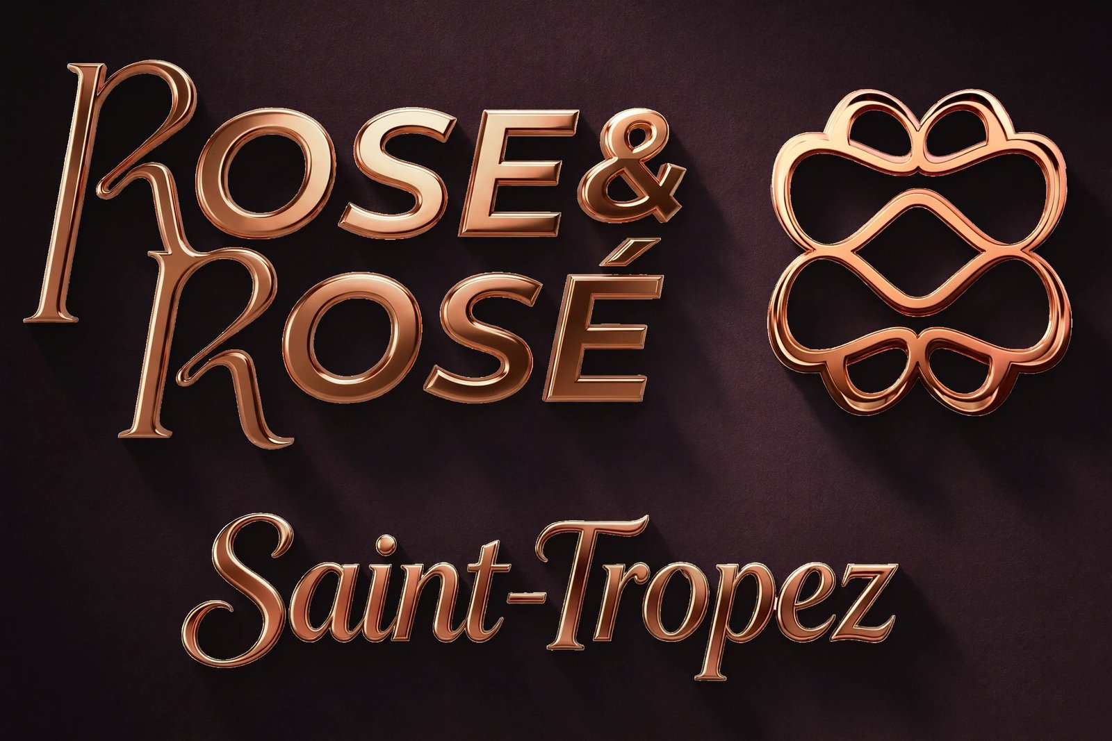 Rose & Ros&eacute; Saint-Tropez