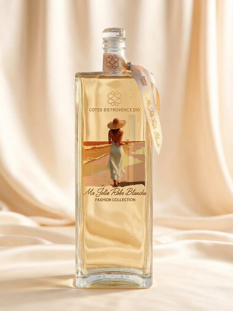 Ma Jolie Robe Blanche 1.5L
