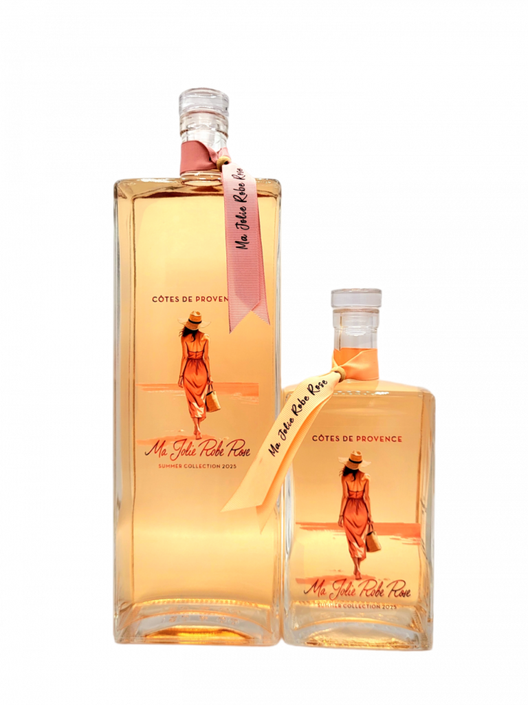 Ma Jolie Robe Rose 1.5L