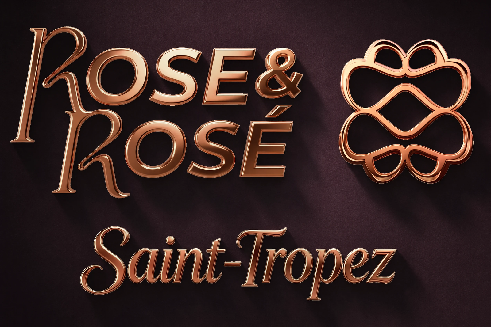 Rose & Ros&eacute; Saint-Tropez