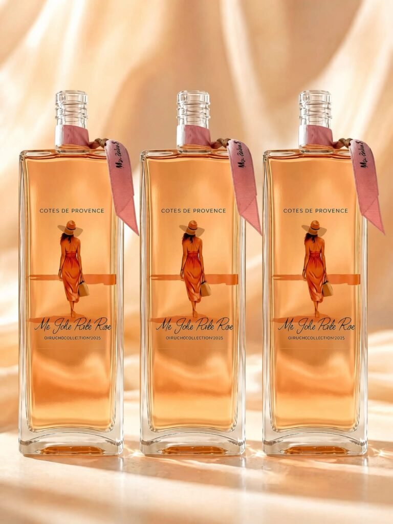 Ma Jolie Robe Rose - Carton 3 x 1.5 L