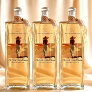 Carton de 3 magnums Ma Jolie Robe Blanche 1.5 L